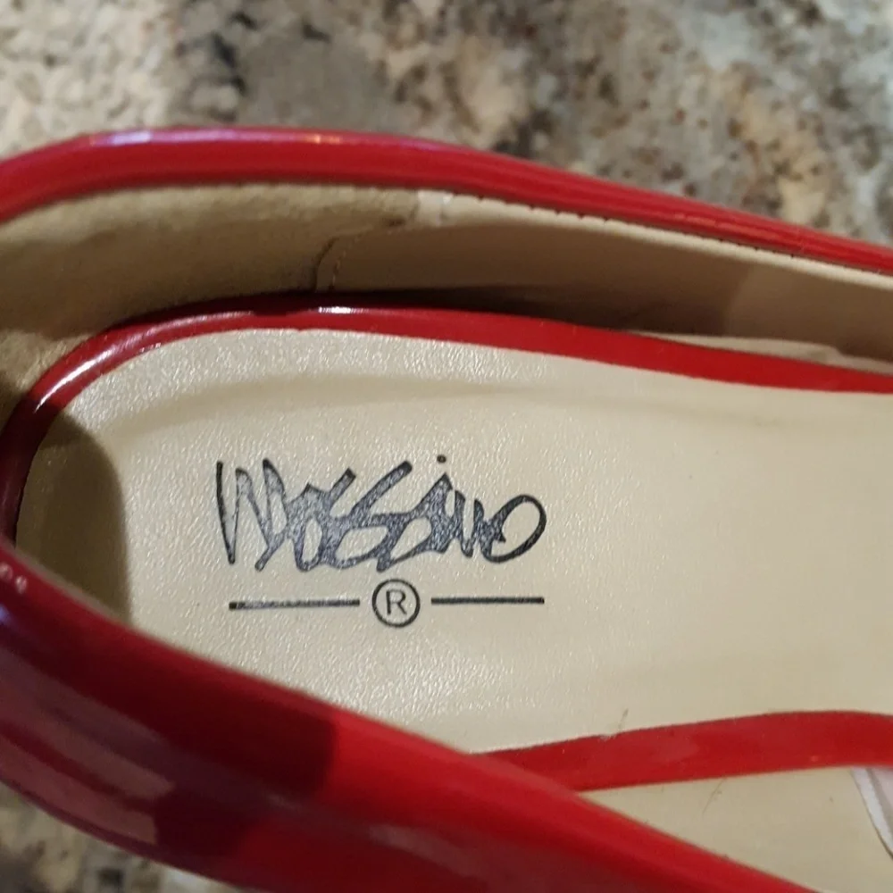 💕Mossimo* Heels